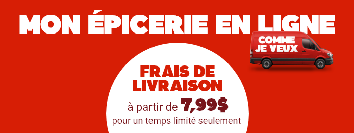 La cueillette ici comme je veux - Livraison Gratuite
