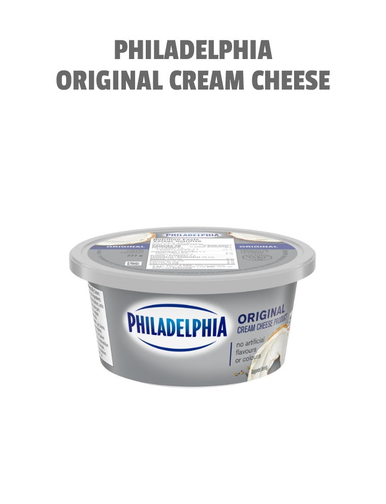 Philadelphia Original Cream Cheese