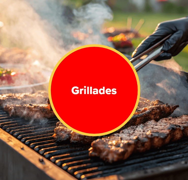 Grillades