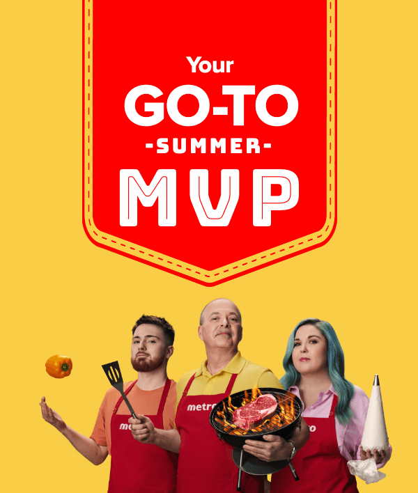 Your go-to summer MVP
