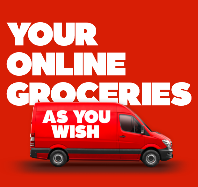 My Online Grocery: How it Works