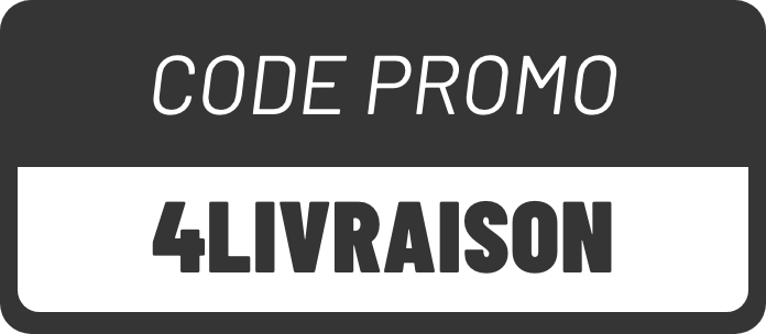 Code promo 4LIVRAISON