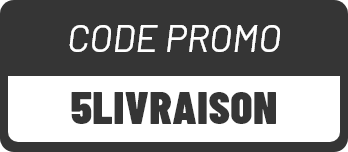 Code promo 5LIVRAISON