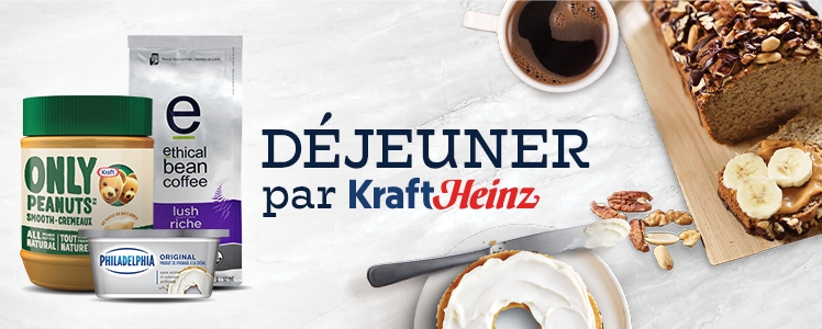 Déjeuner par Kraft Heinz