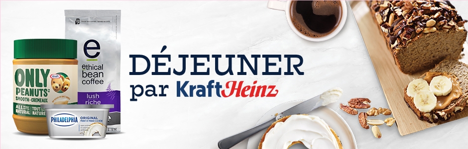 Déjeuner par Kraft Heinz