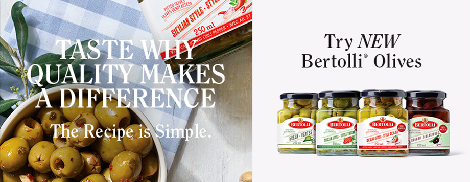 All Bertolli Products