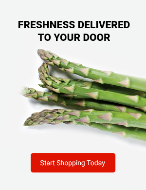 Freshness delivered to your door