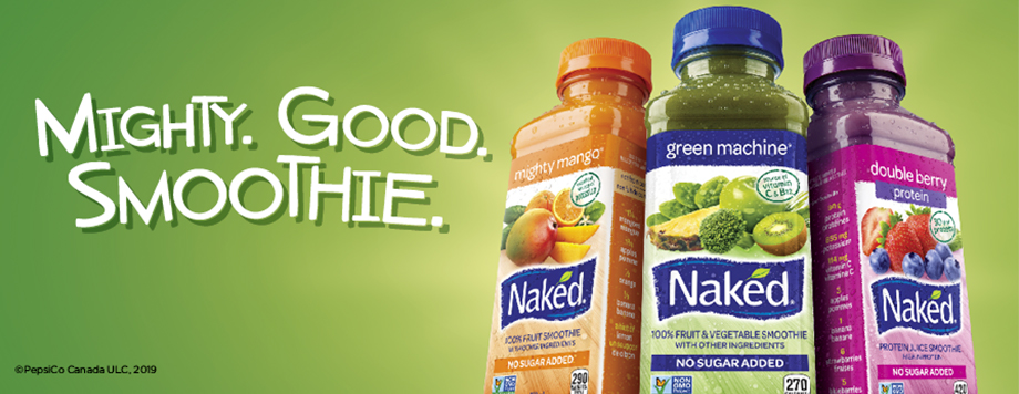 Naked Products