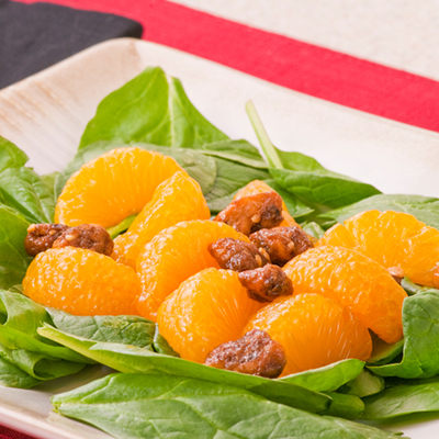 Clementine Salad