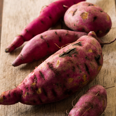 La patate douce, un tubercule longtemps méprisé mais indispensable