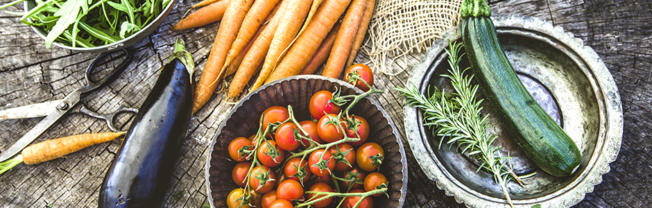 Harvest Calendar