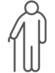 Persons aged 70 and over