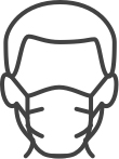 Persons diagnosed positive for COVID-19 and persons in mandatory quarantine