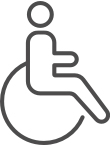 Persons with <span>reduced mobility