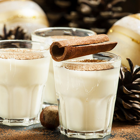 Eggnog des Fêtes