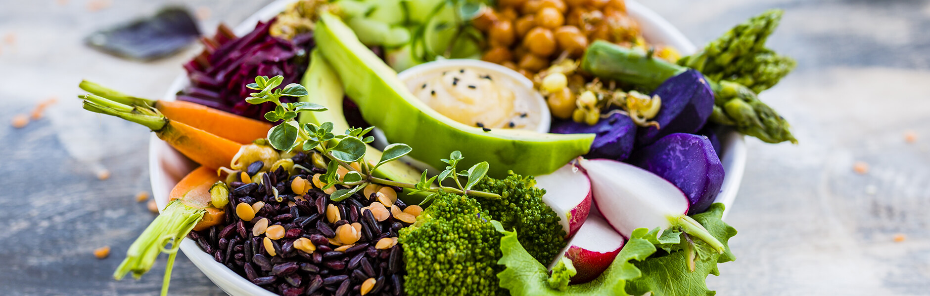 Healthy Bowls