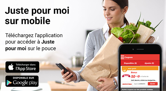 Juste pour moi
