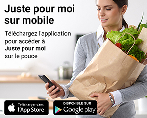 Juste pour moi