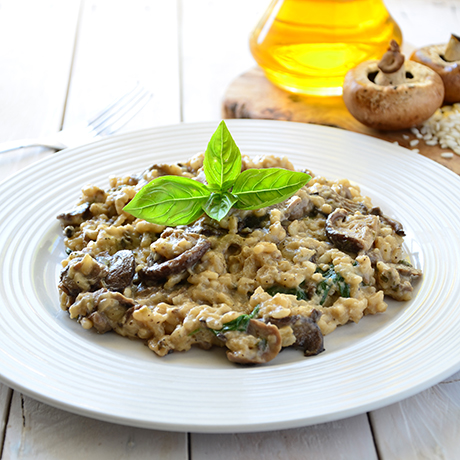 Mastering Perfect Risotto