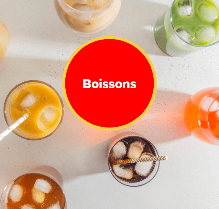 Boissons