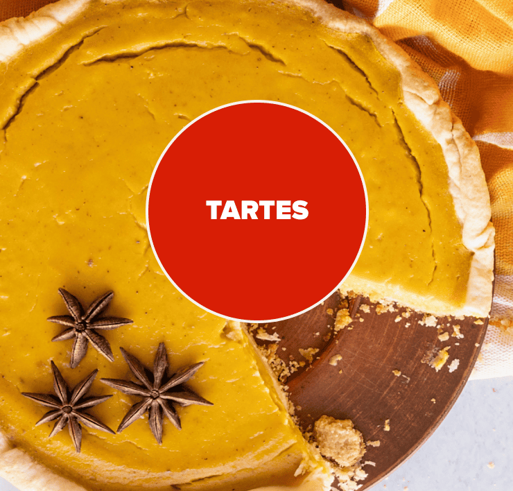 Tartes