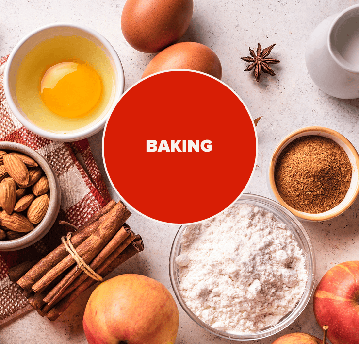 Baking 