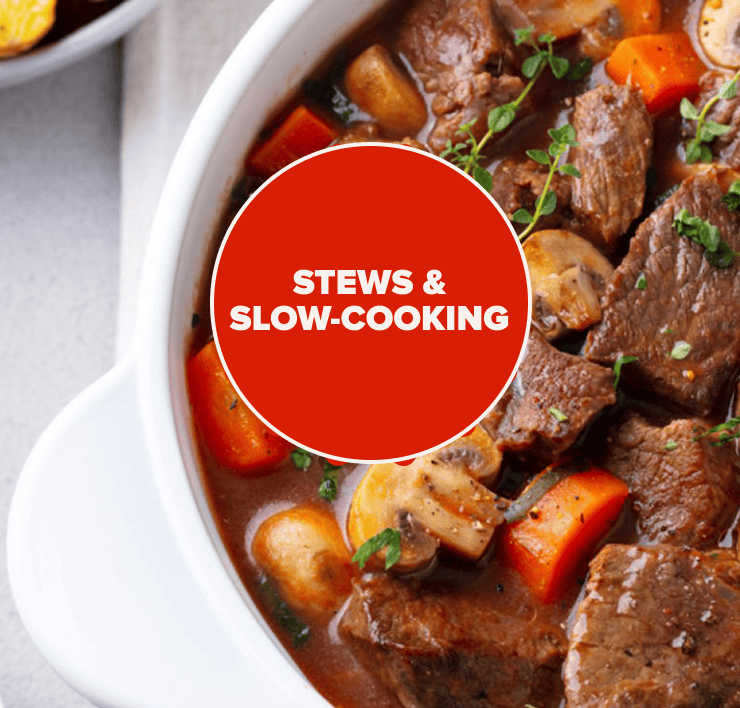 Stews & Slow-Cooking
