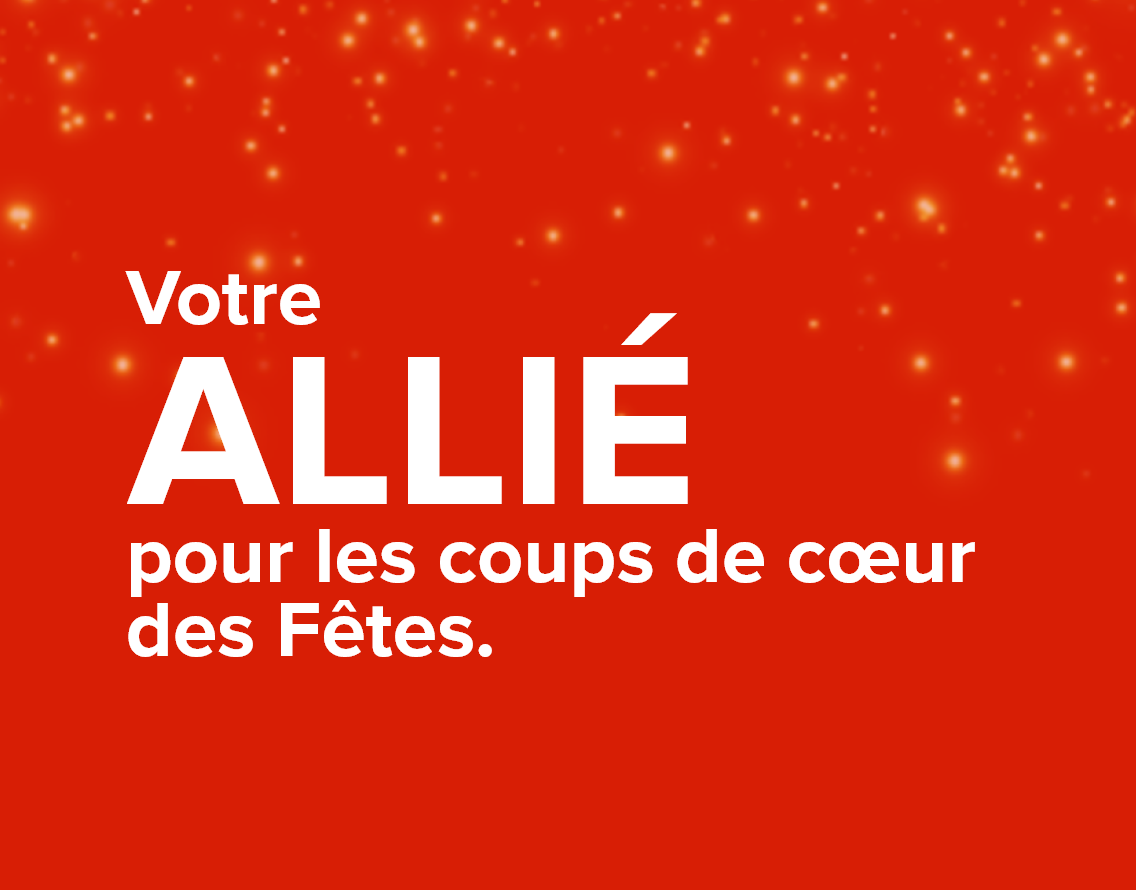 Le marché des Fêtes