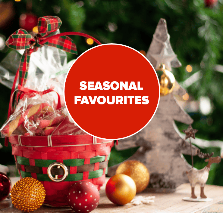 Seasonal Favourites