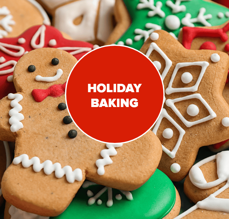 Holiday Baking