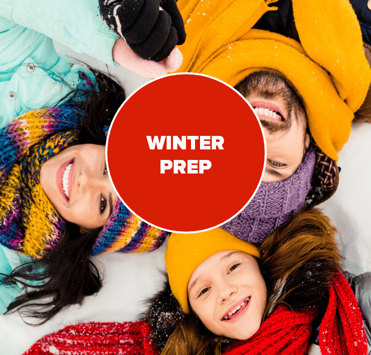 Winter Prep