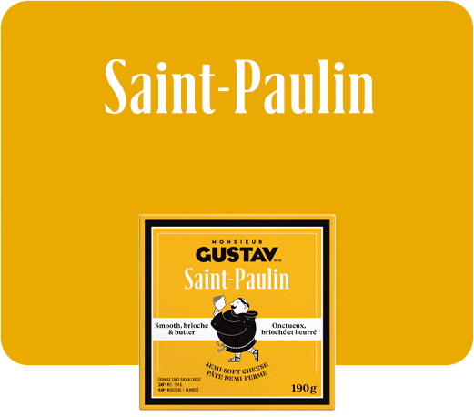 Fromage Saint-Paulin