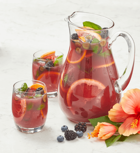 Oasis Jungle Juice Mocktail