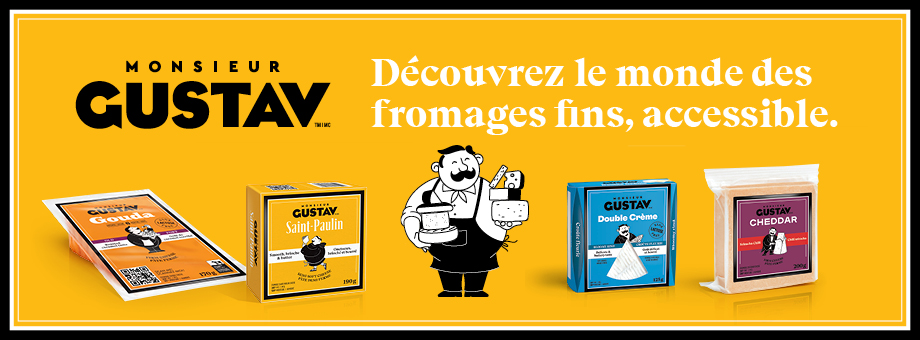 Monsieur Gustav