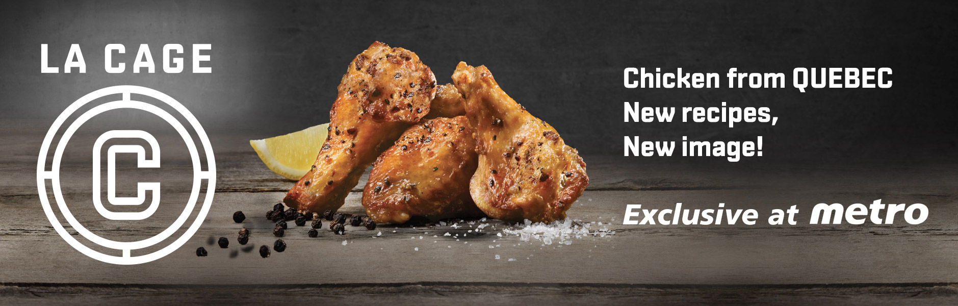 Products La Cage Metro