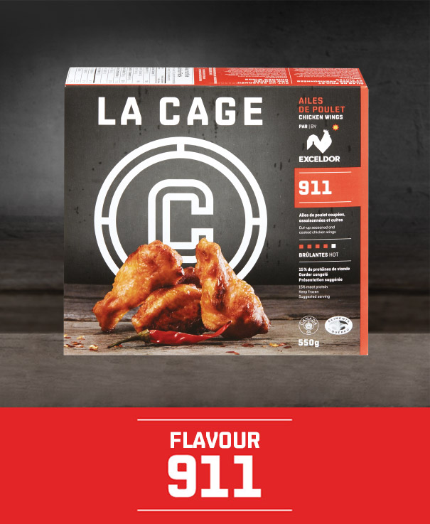 Products La Cage Metro