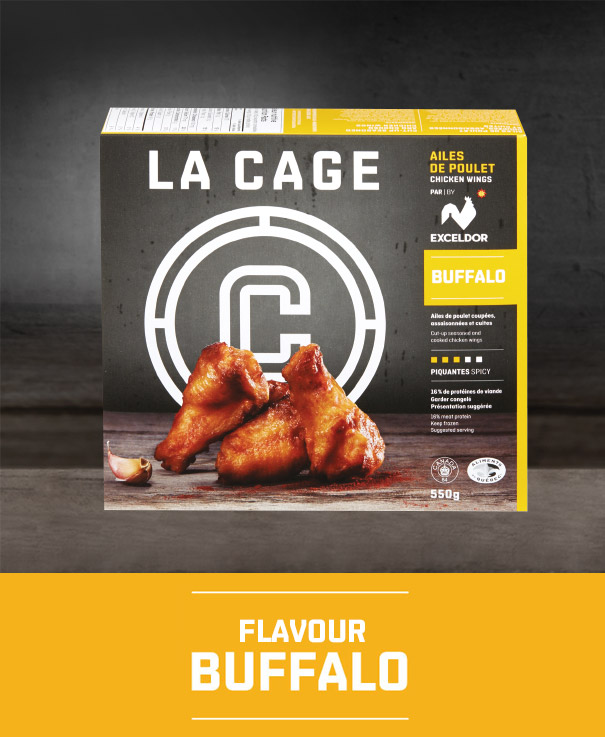 Products La Cage Metro