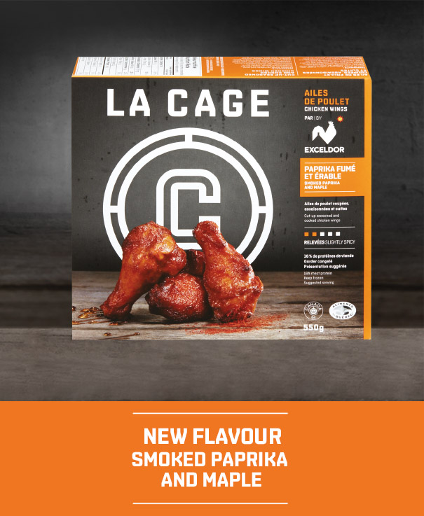 Products La Cage Metro