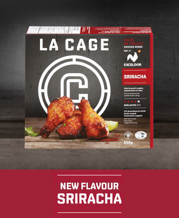 Products La Cage Metro