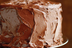 Chocolate Layer Cake