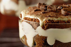 Chocolate Tiramisù