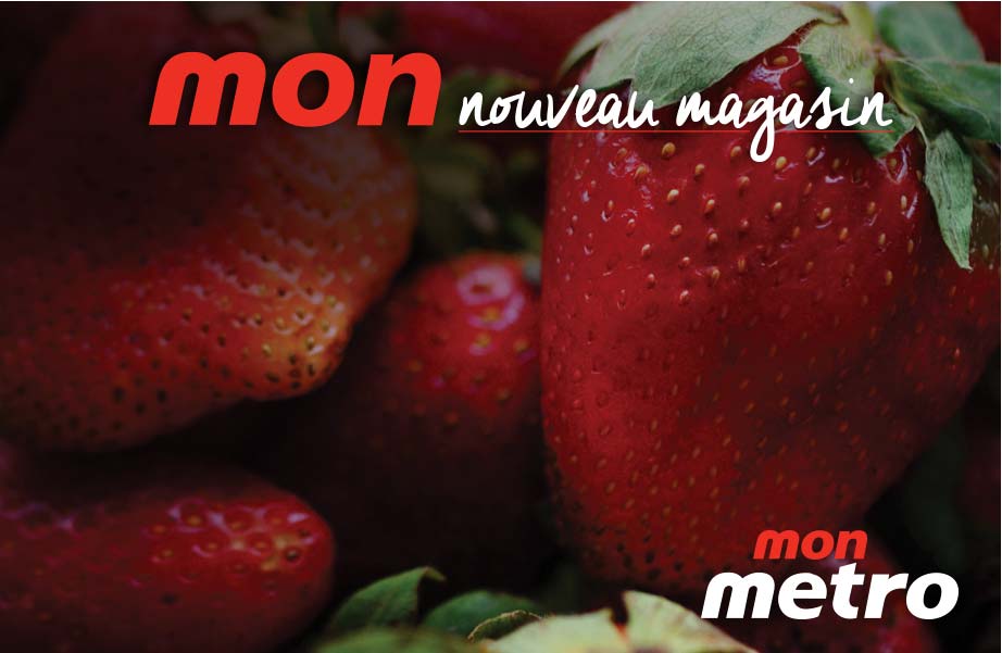 Mon nouveau magasin