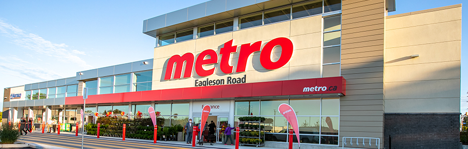metro Eagleson Road