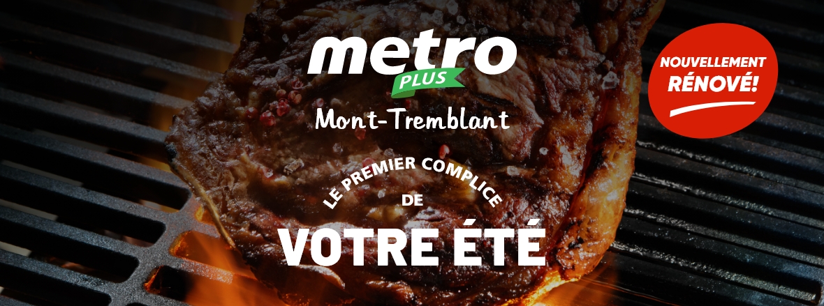 Metro Mont-tremblant