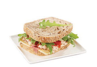 Lunch, sandwich et collation | Metro