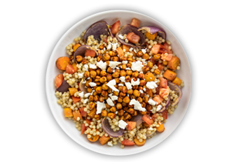 Vegetables Coucous