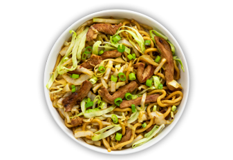 Spicy pork stir fry