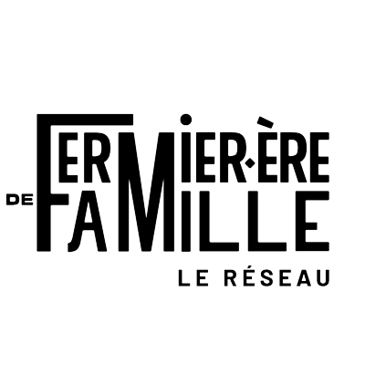 Logo Réseau des fermiers de famille d'Équiterre
