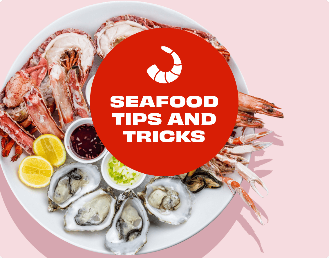 Our Fish and Seafood Metro