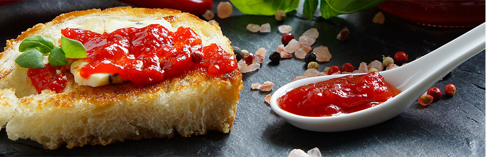 Réaliser un chutney